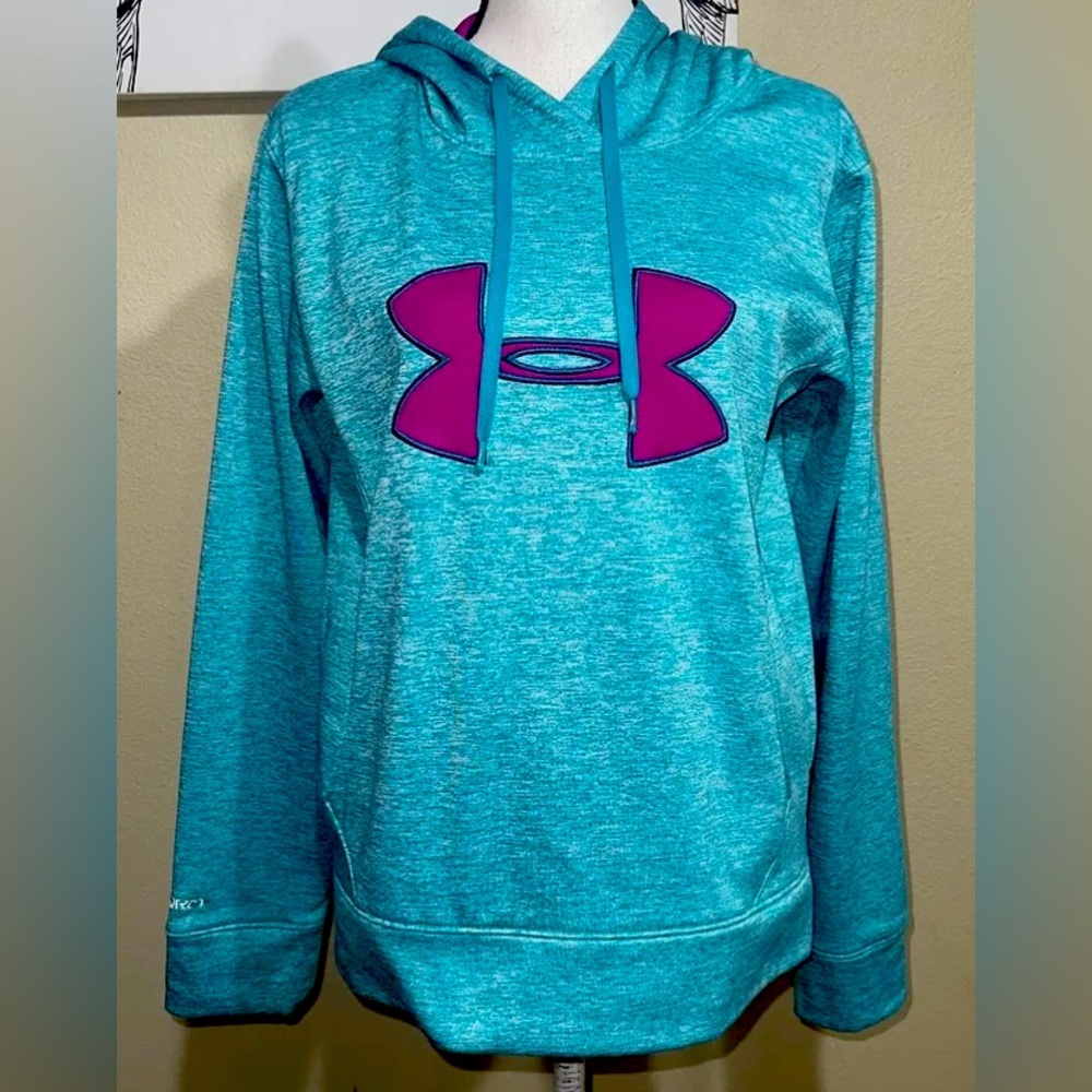 Women’s Under Armour hoodie